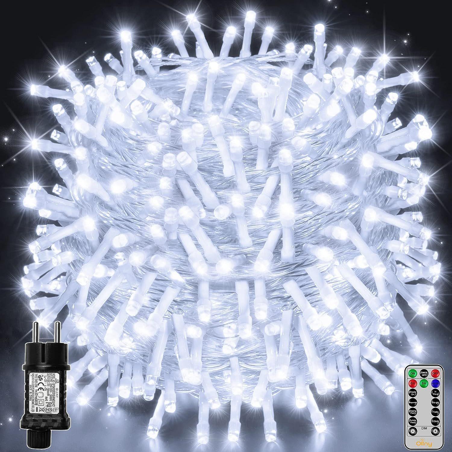 Ollny LED-Lichterkette - QRAX