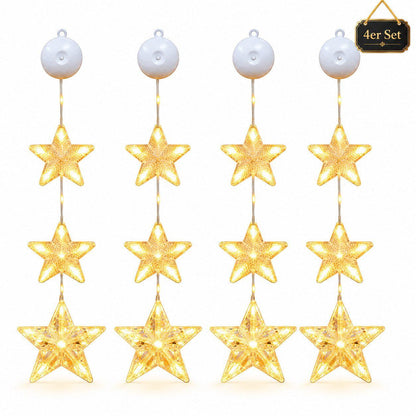 Fremon - LED-Lichterkette - 4er