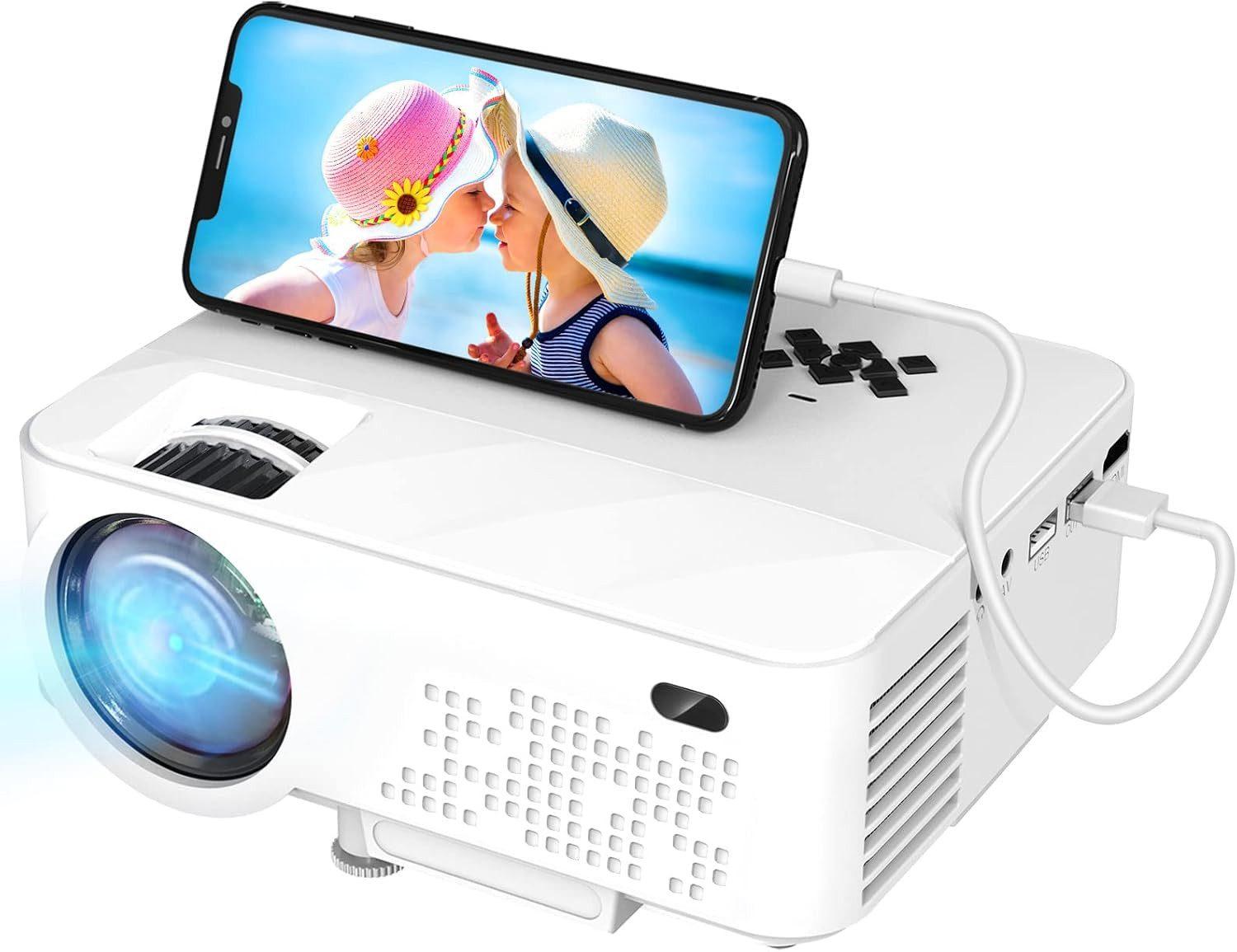 Hopvsion LCD-Beamer - T6