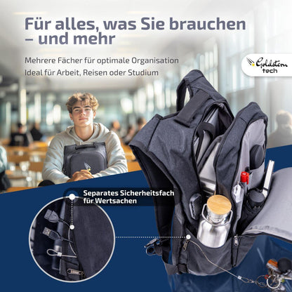 Tragetasche - Goldstern-Tech UrbanPro