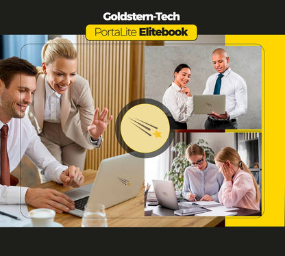 Goldstern-Tech Laptop - PortaPro