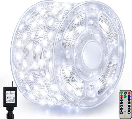 Ollny LED-Lichterkette 400-flammig - S03F
