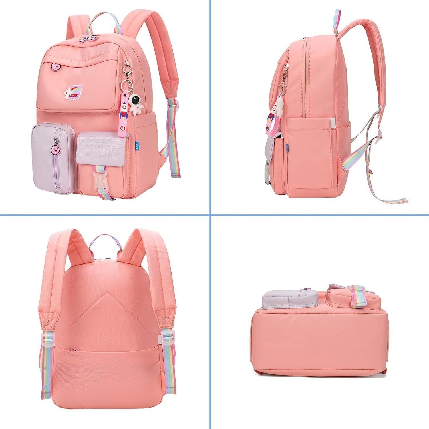 Auobag Kinderrucksack - Rosa