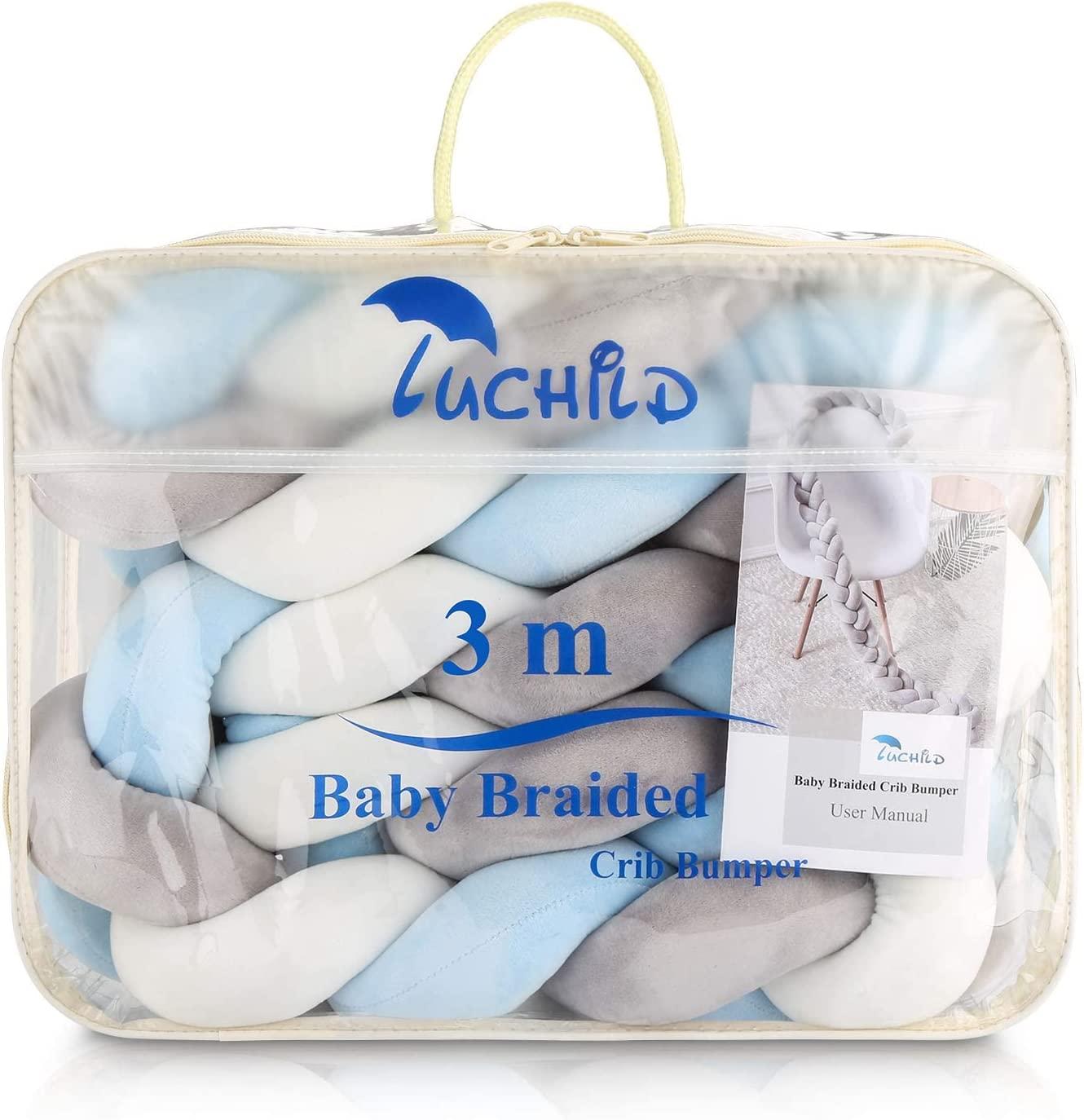 Luchild Bettschleife - 2M Blau