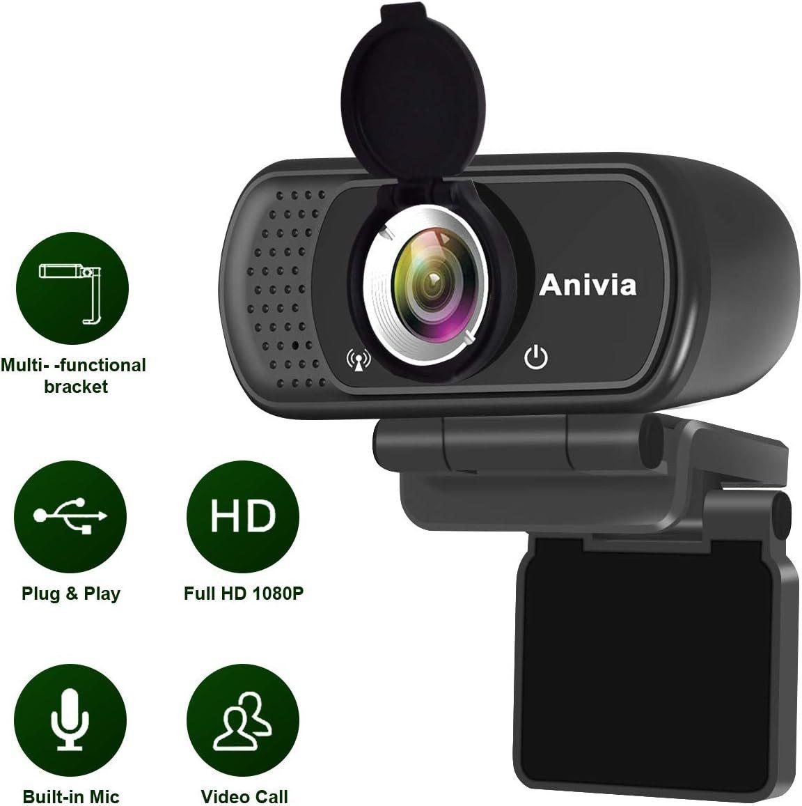 Anivia Webcam W5