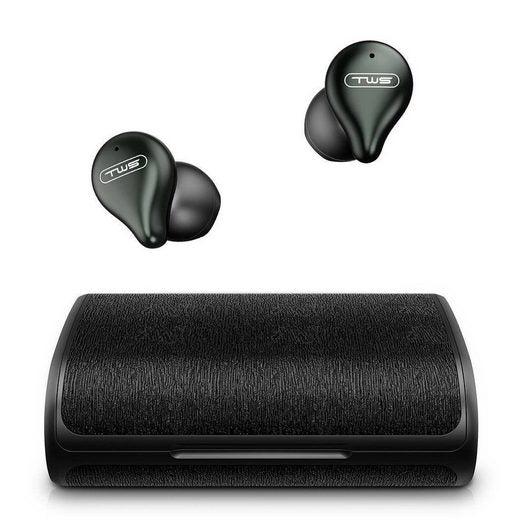 Diyarts Bluetooth-Kopfhörer (Wireless, Wasserdicht, Ultimativer Klang, Stilvoll, 3000mAh Powerbank als Ladeetui) - Mallkum