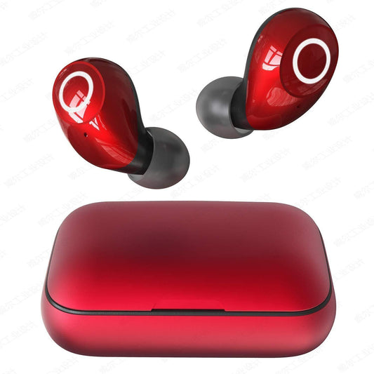 Torteco Bluetooth-Kopfhörer - T08 Rot