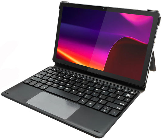 Goldstern-Tech Tablet mit Tastatur - TabSlate Pro